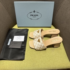 Prada Slippers